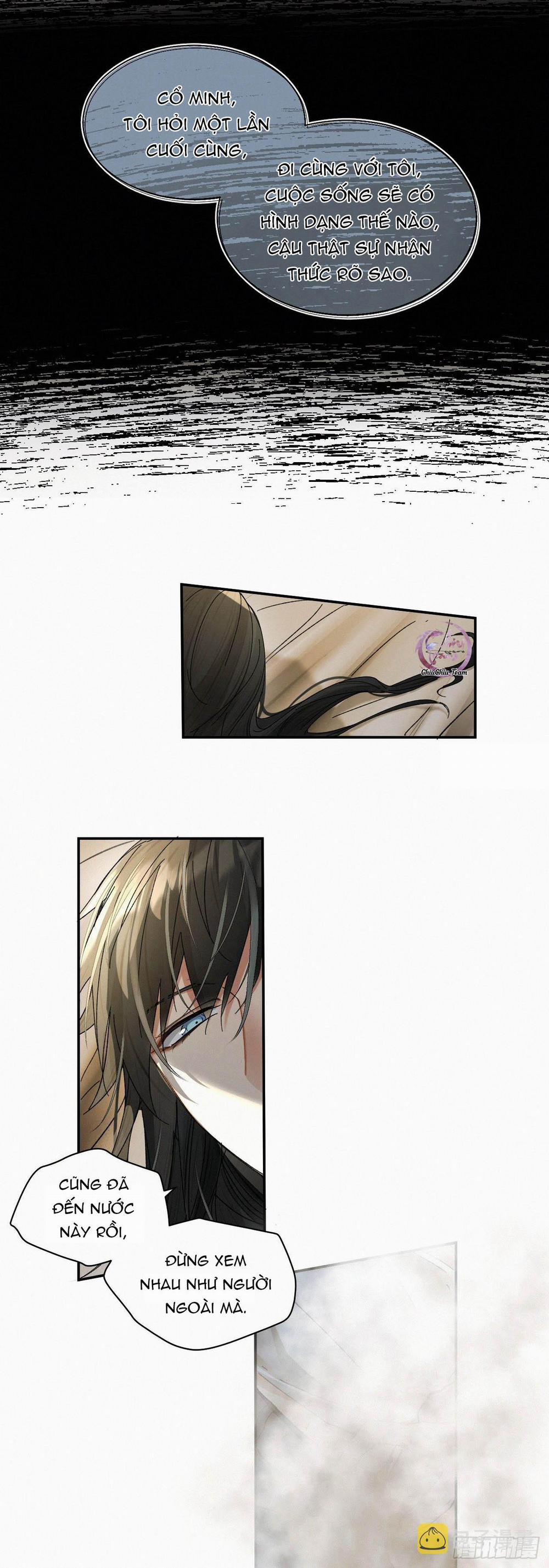 Antidote Poison 54 trang 6