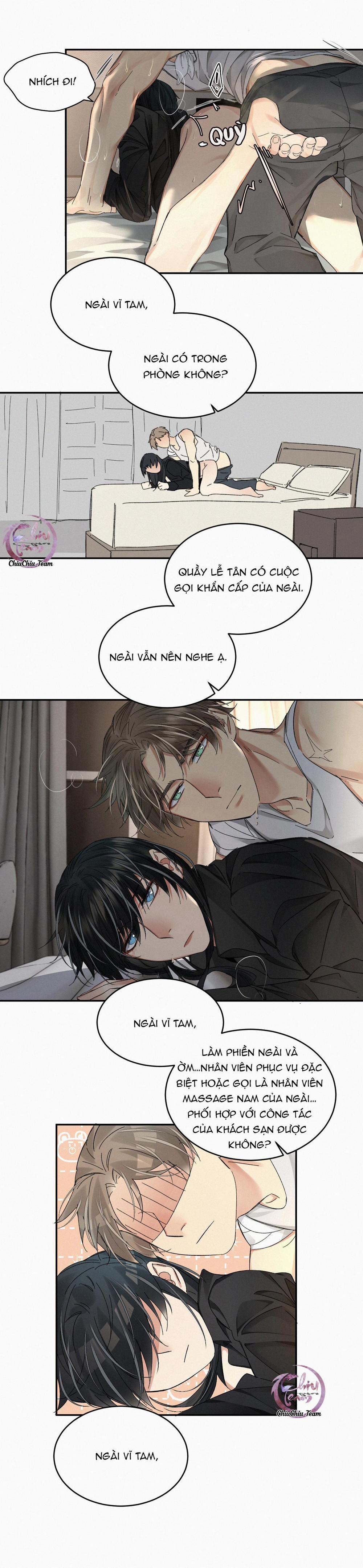 Antidote Poison 55 trang 10