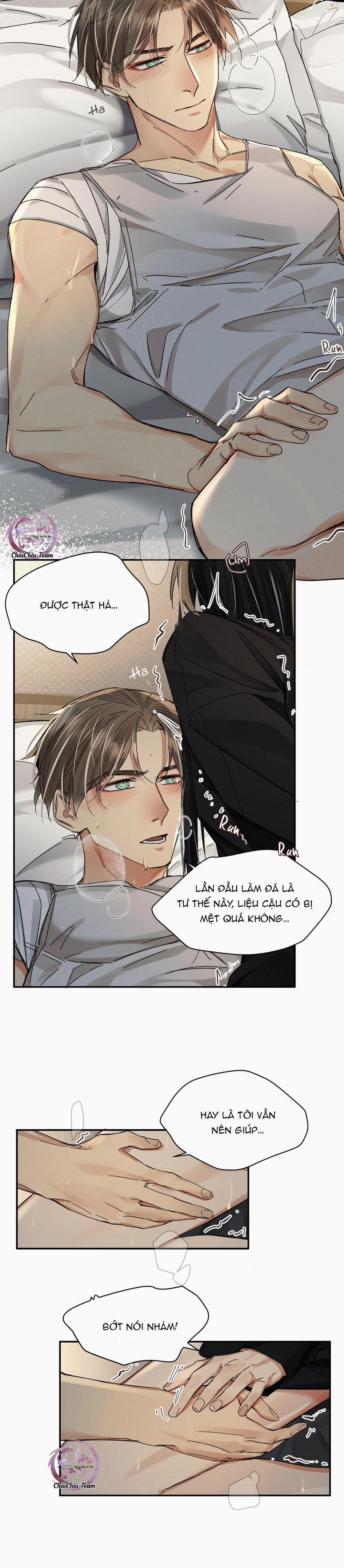 Antidote Poison 55 trang 2