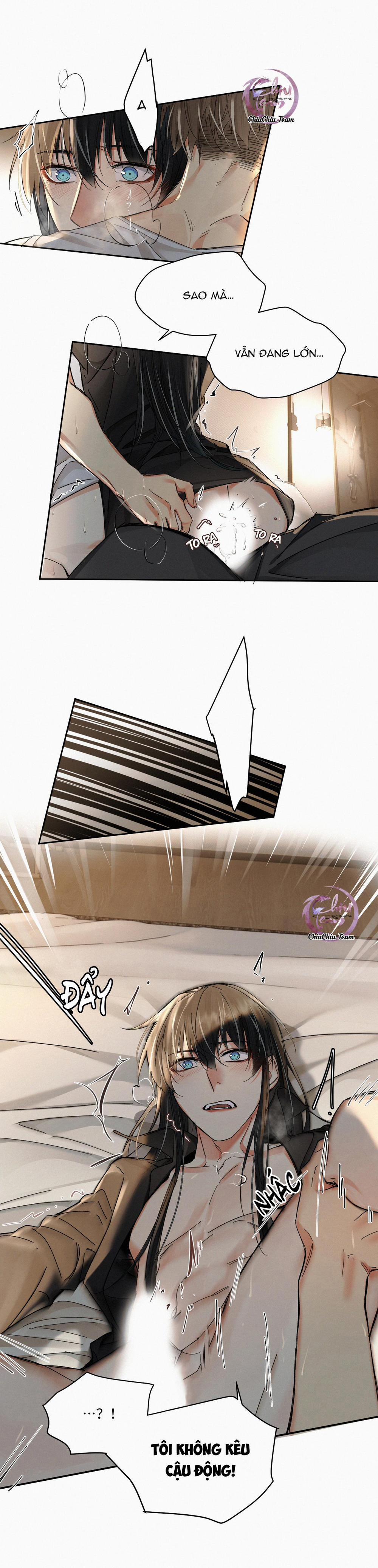 Antidote Poison 55 trang 5