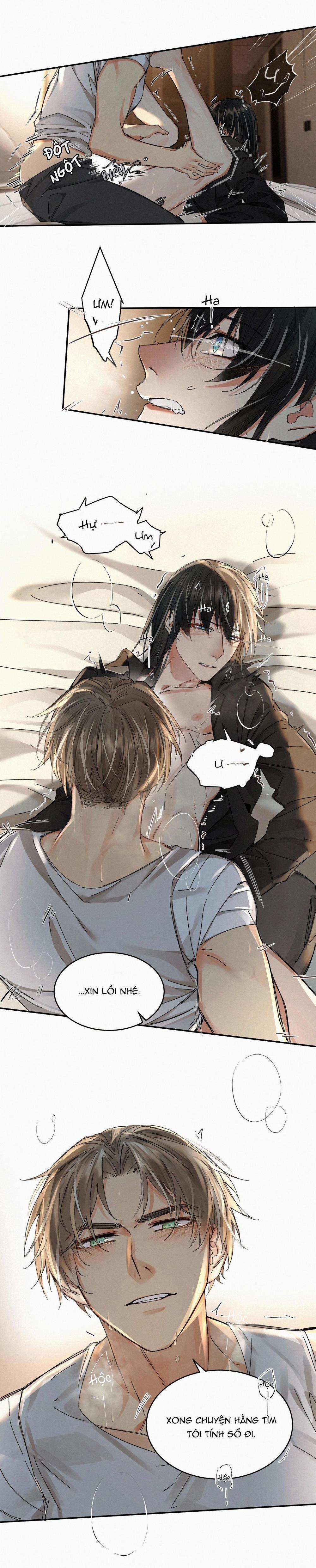 Antidote Poison 55 trang 6