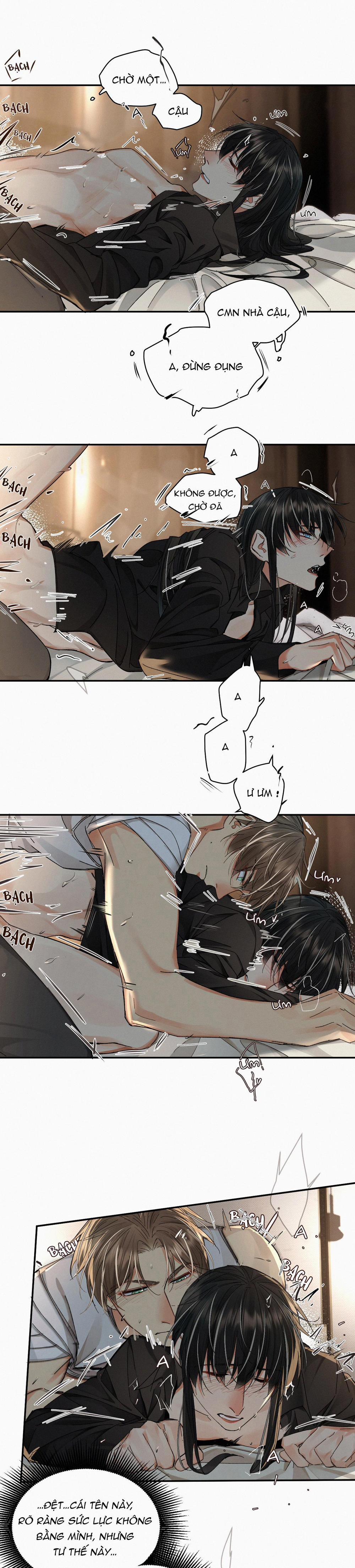 Antidote Poison 55 trang 7