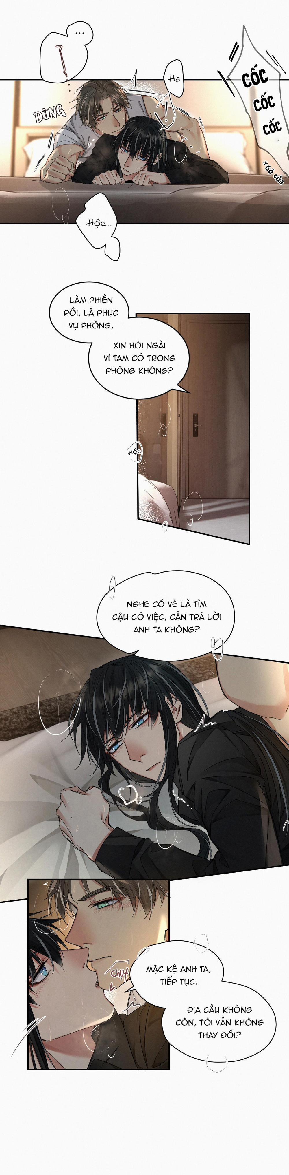 Antidote Poison 55 trang 9