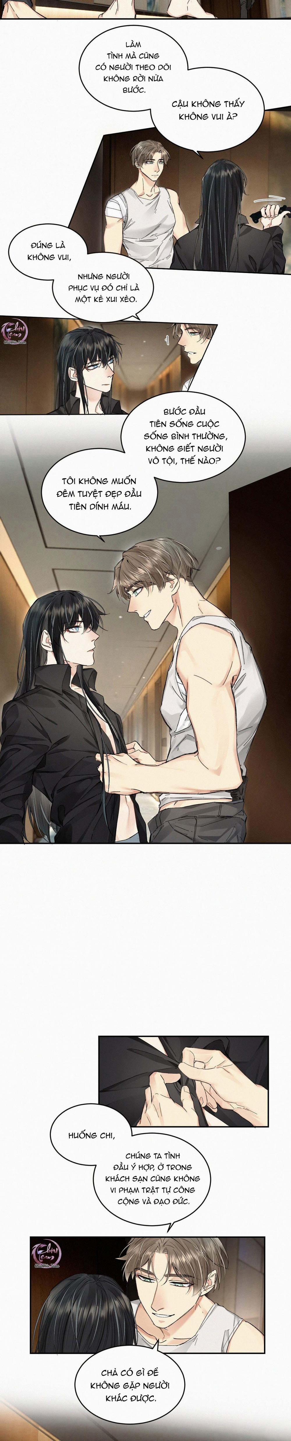 Antidote Poison 56 trang 4