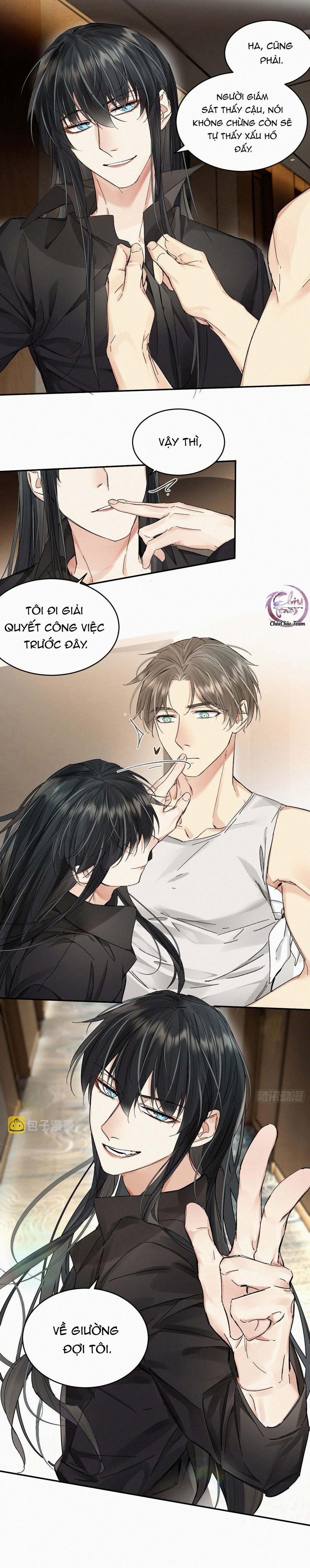 Antidote Poison 56 trang 5