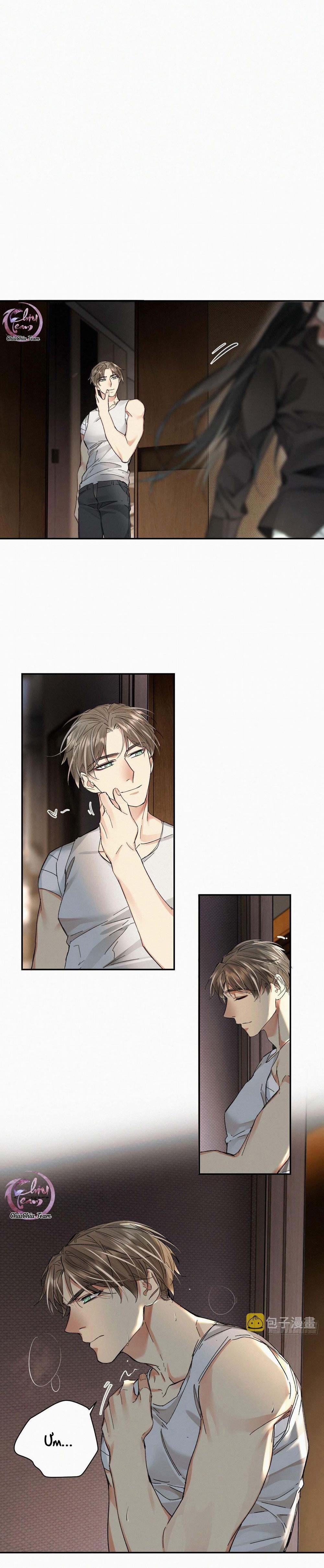 Antidote Poison 56 trang 6