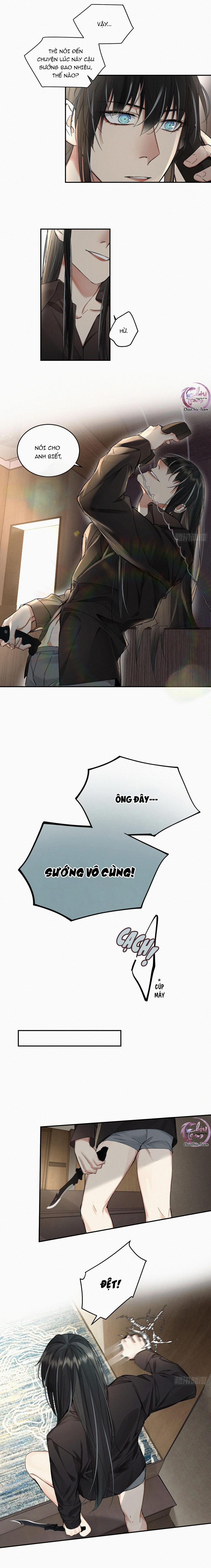 Antidote Poison 57 trang 2