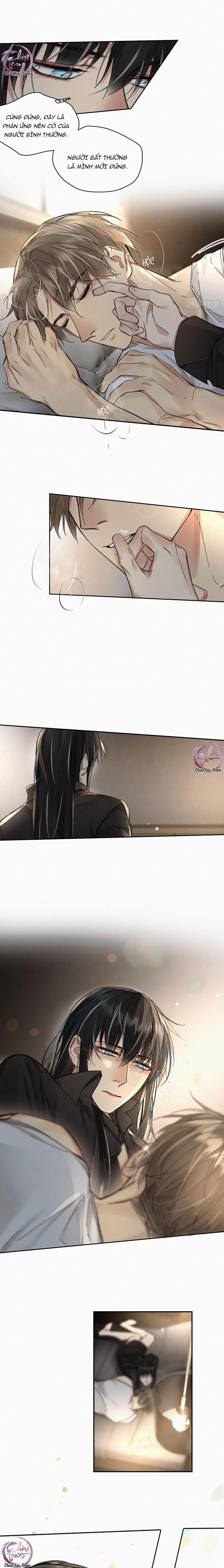 Antidote Poison 57 trang 5