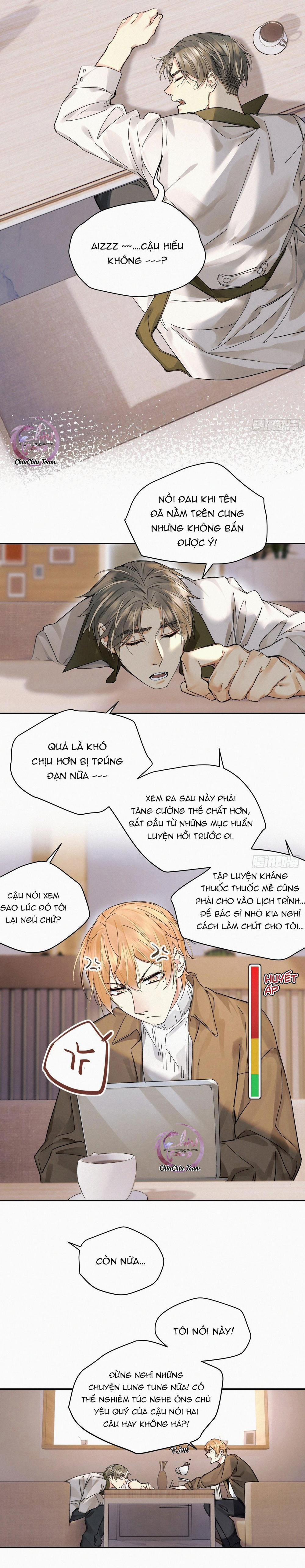 Antidote Poison 58 trang 3