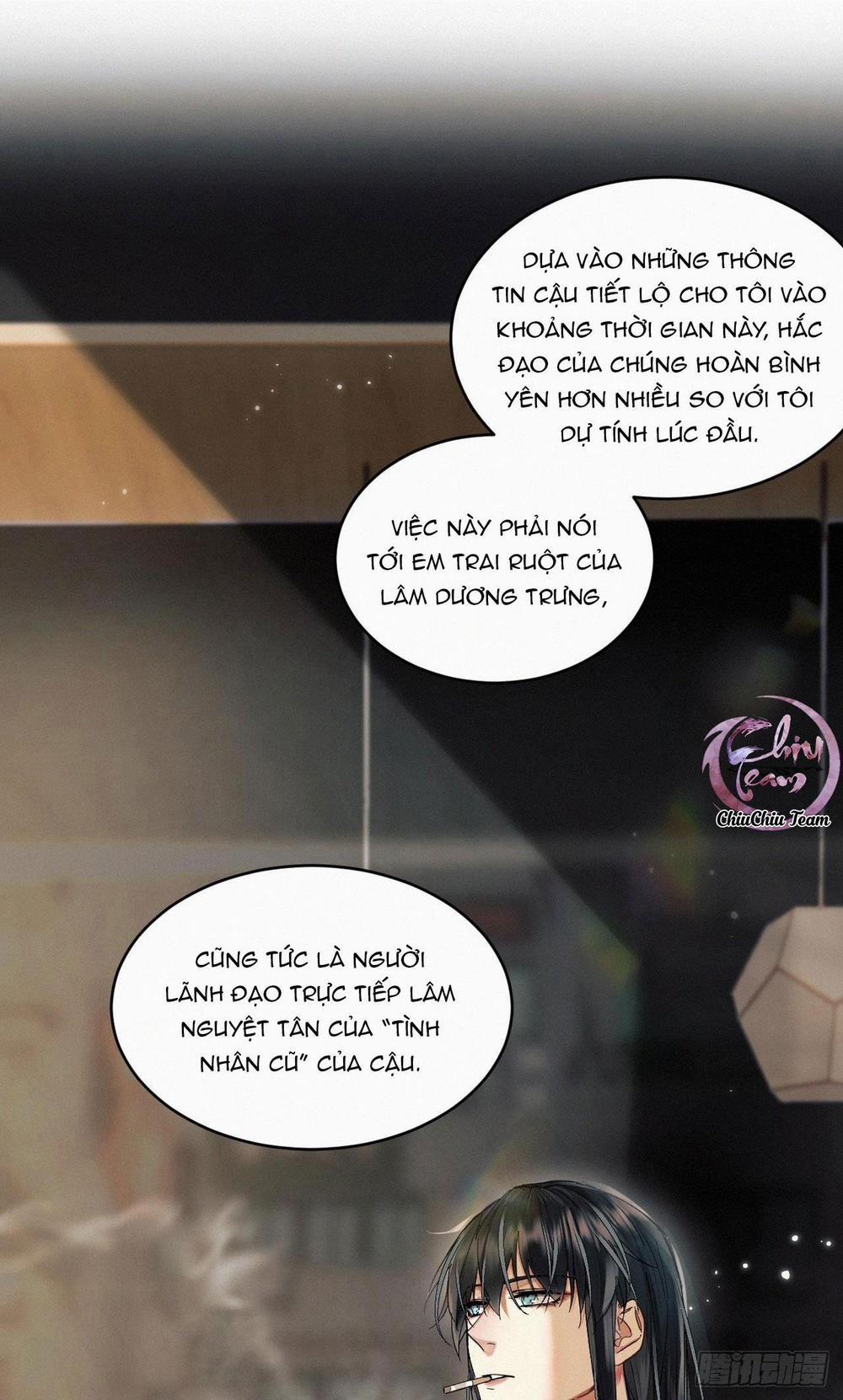 Antidote Poison 58 trang 5