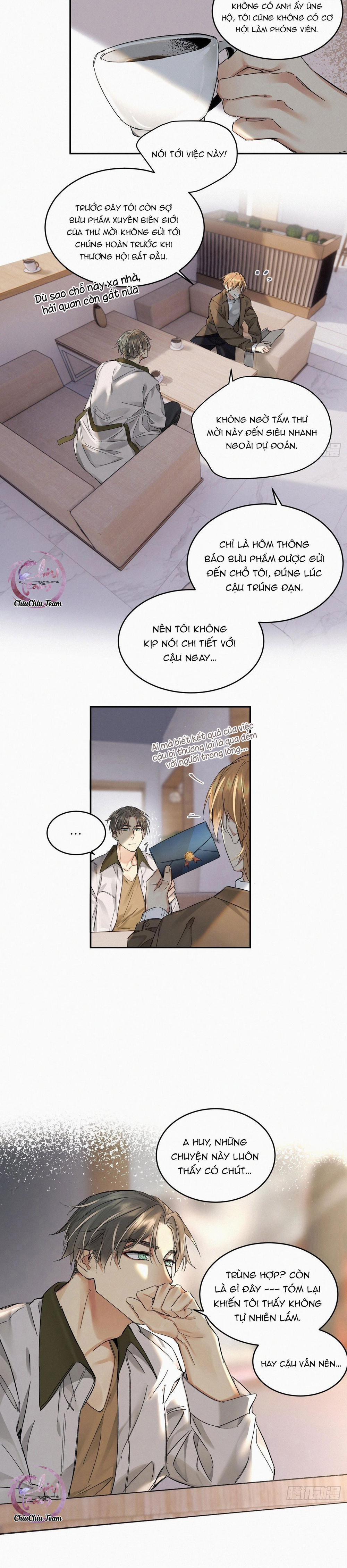 Antidote Poison 58 trang 9