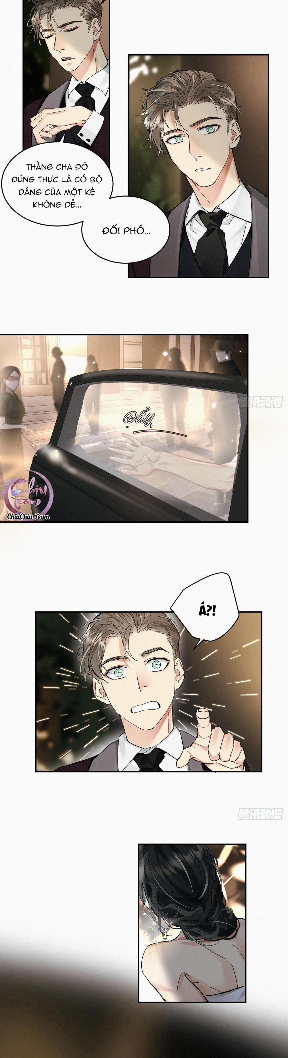 Antidote Poison 59 trang 11