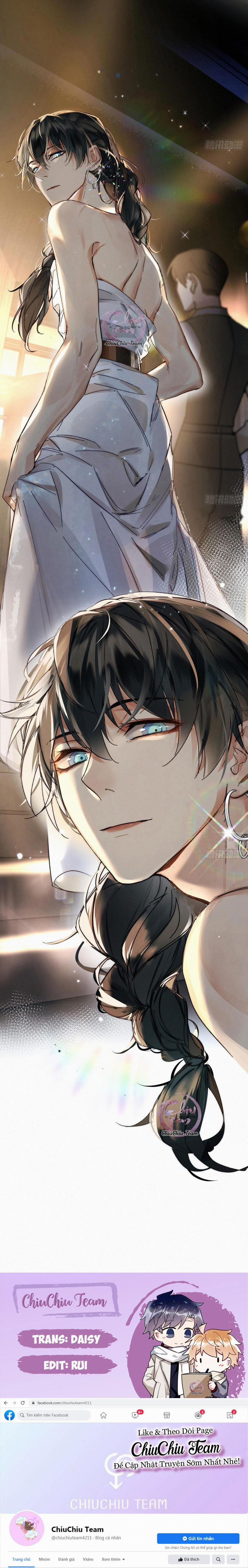 Antidote Poison 59 trang 12