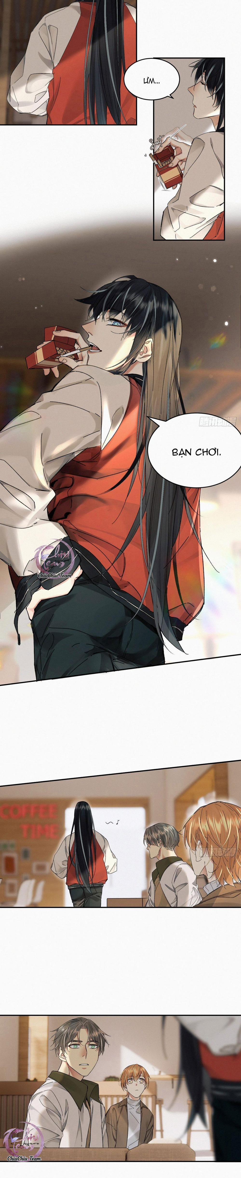 Antidote Poison 59 trang 2