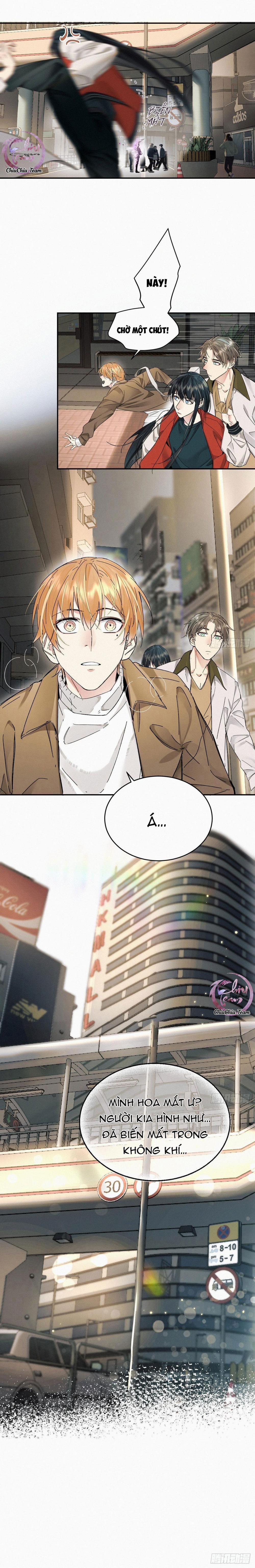 Antidote Poison 59 trang 7