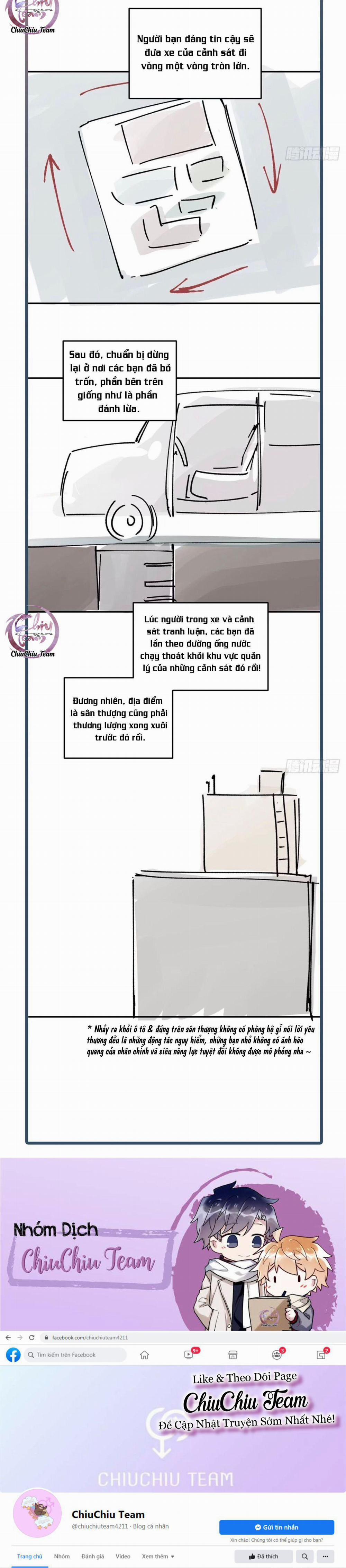 Antidote Poison 6 trang 11