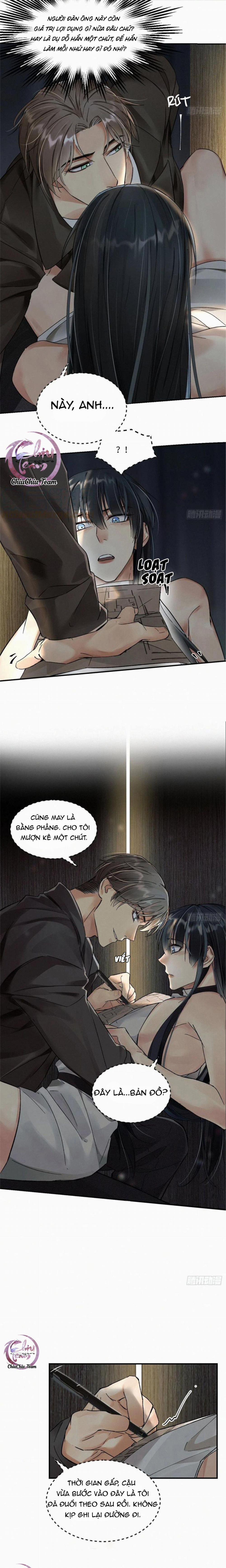 Antidote Poison 6 trang 2