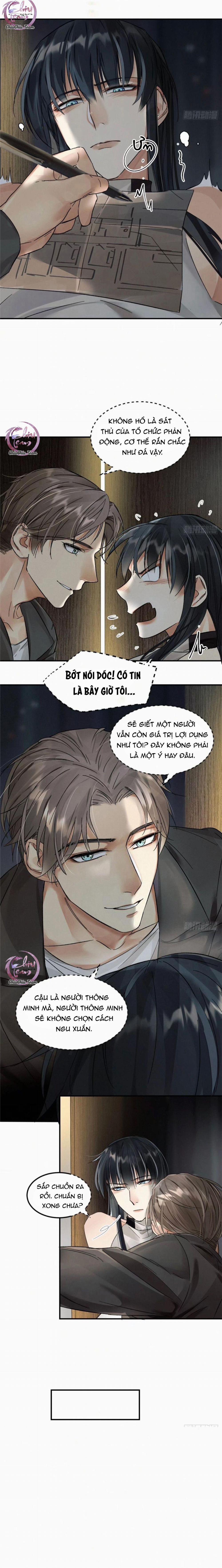 Antidote Poison 6 trang 3