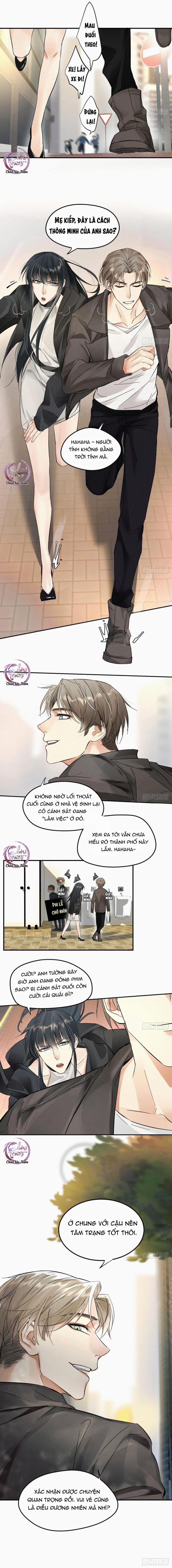 Antidote Poison 6 trang 4