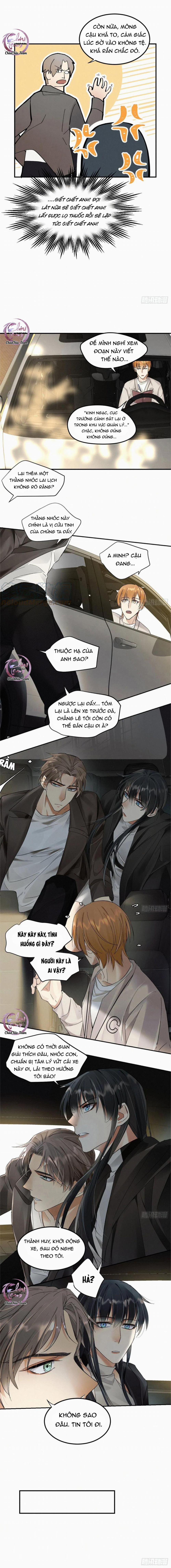 Antidote Poison 6 trang 5