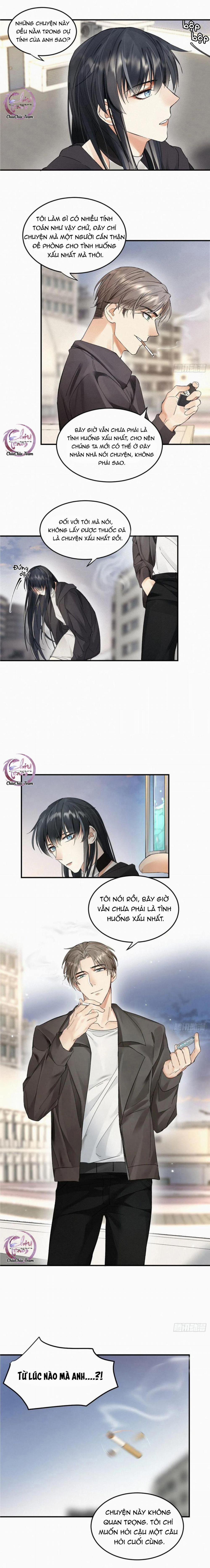 Antidote Poison 6 trang 8