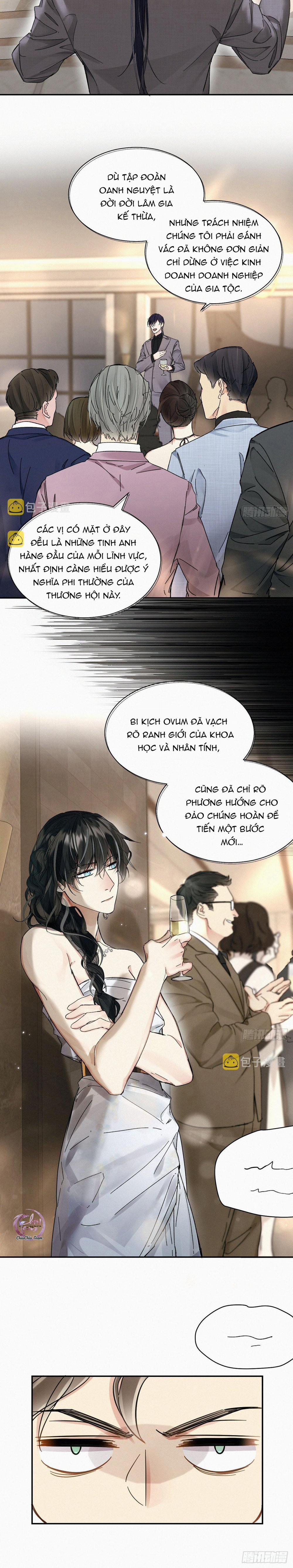 Antidote Poison 60 trang 1