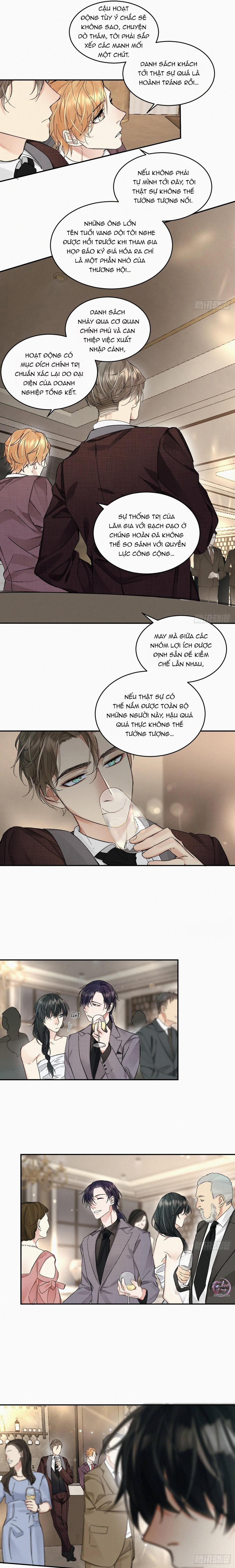 Antidote Poison 60 trang 5