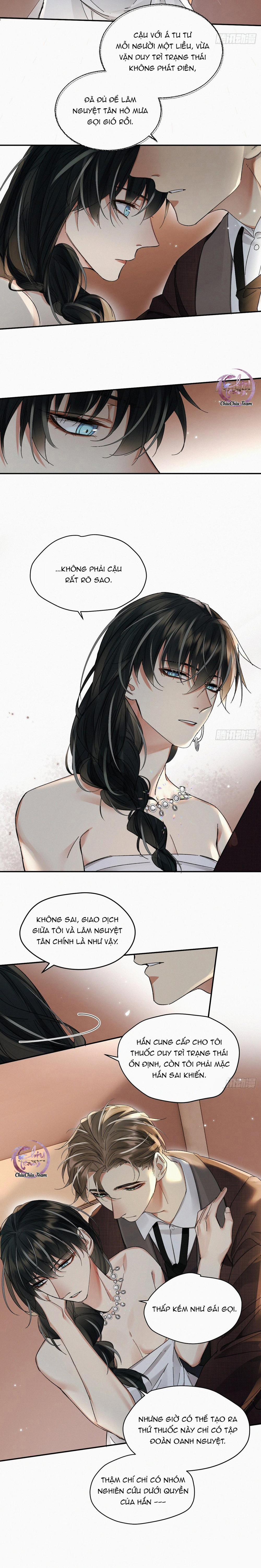 Antidote Poison 61 trang 3