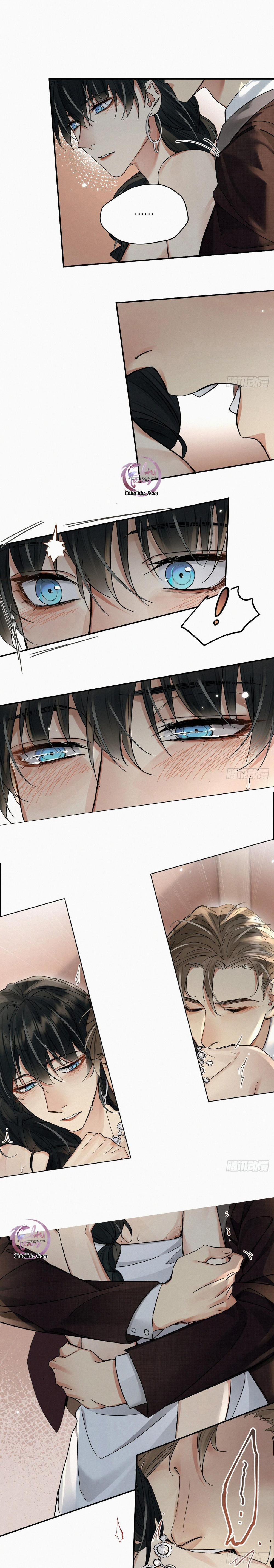 Antidote Poison 61 trang 4