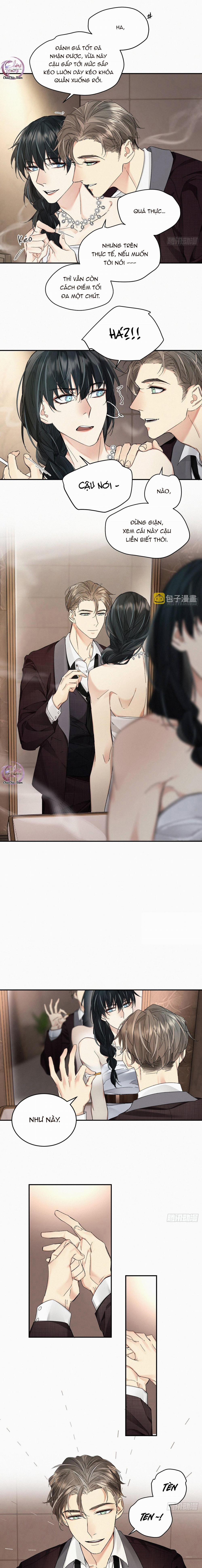 Antidote Poison 62 trang 2