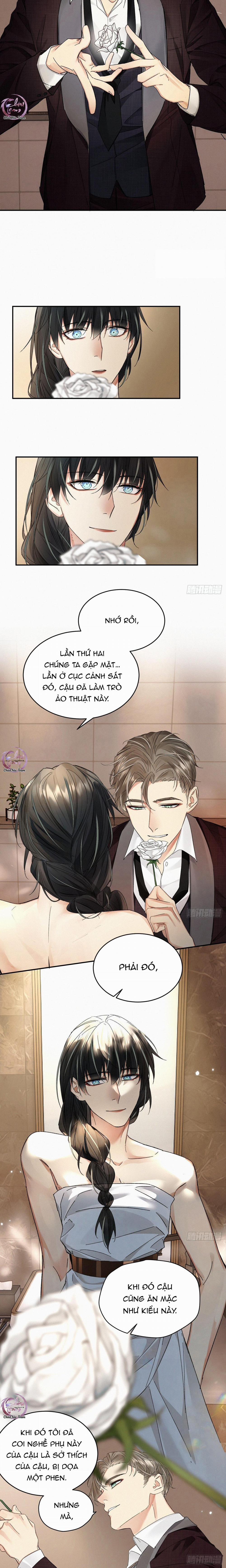 Antidote Poison 62 trang 3