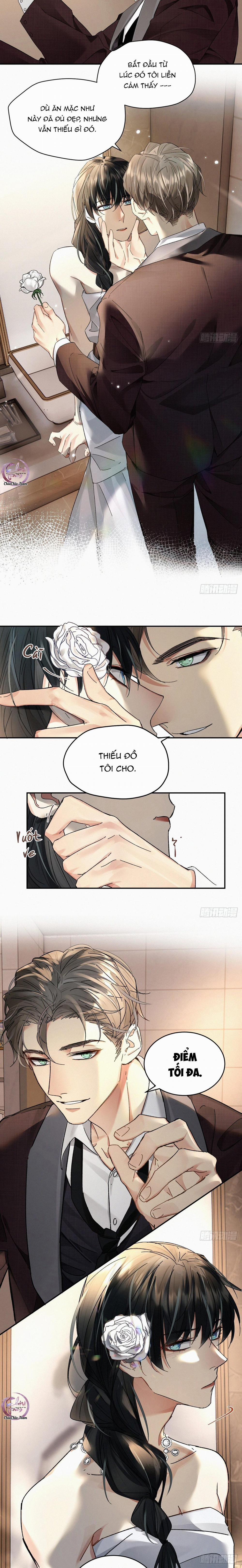 Antidote Poison 62 trang 4