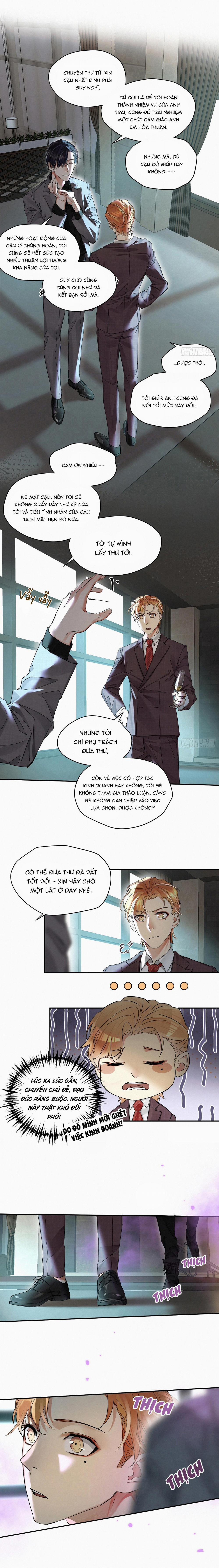 Antidote Poison 64 trang 2