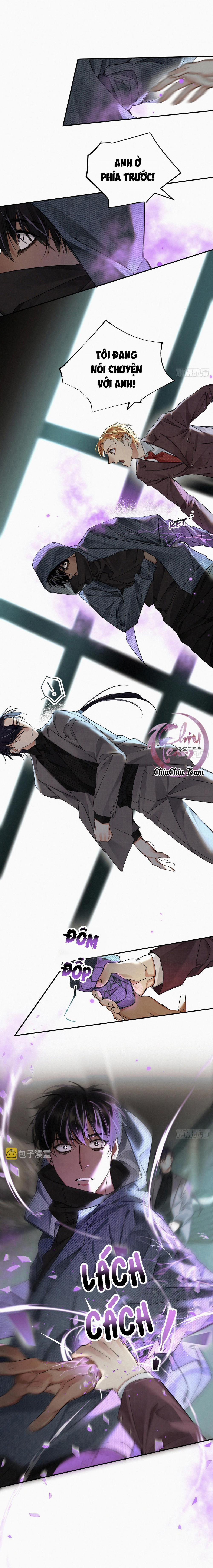 Antidote Poison 64 trang 4