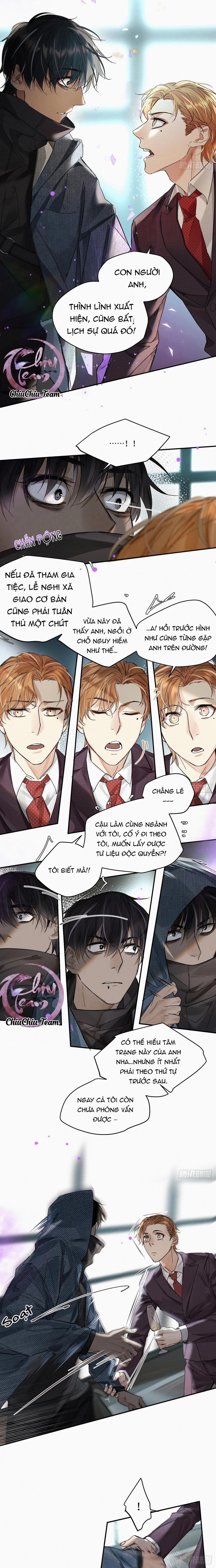 Antidote Poison 64 trang 6