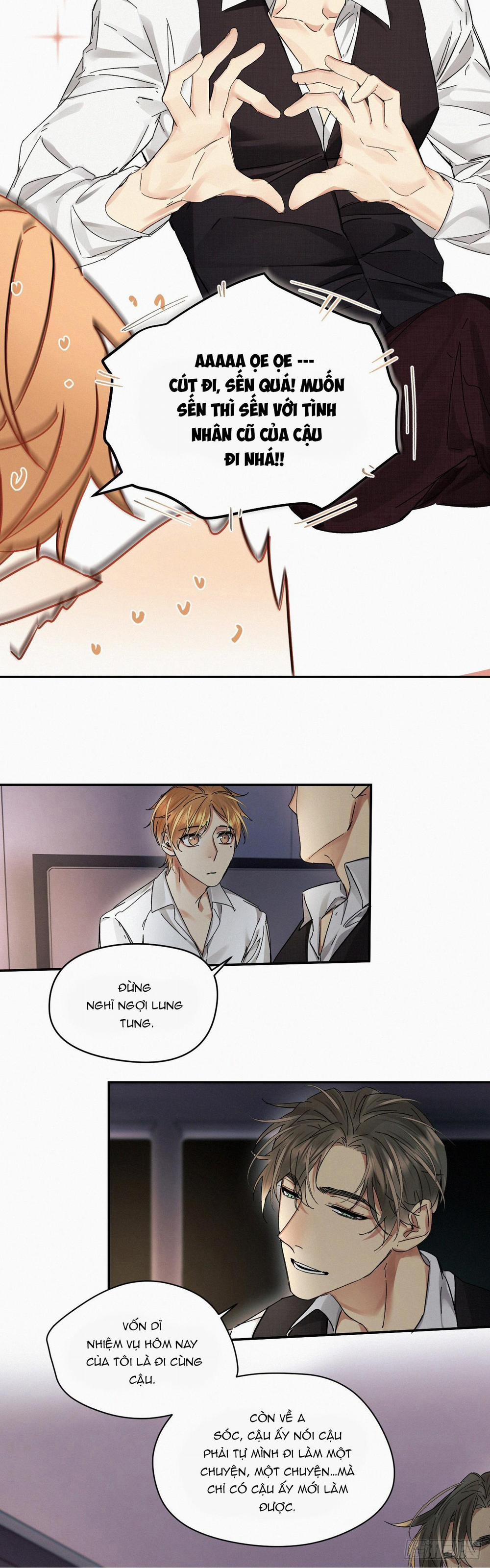 Antidote Poison 65 trang 12