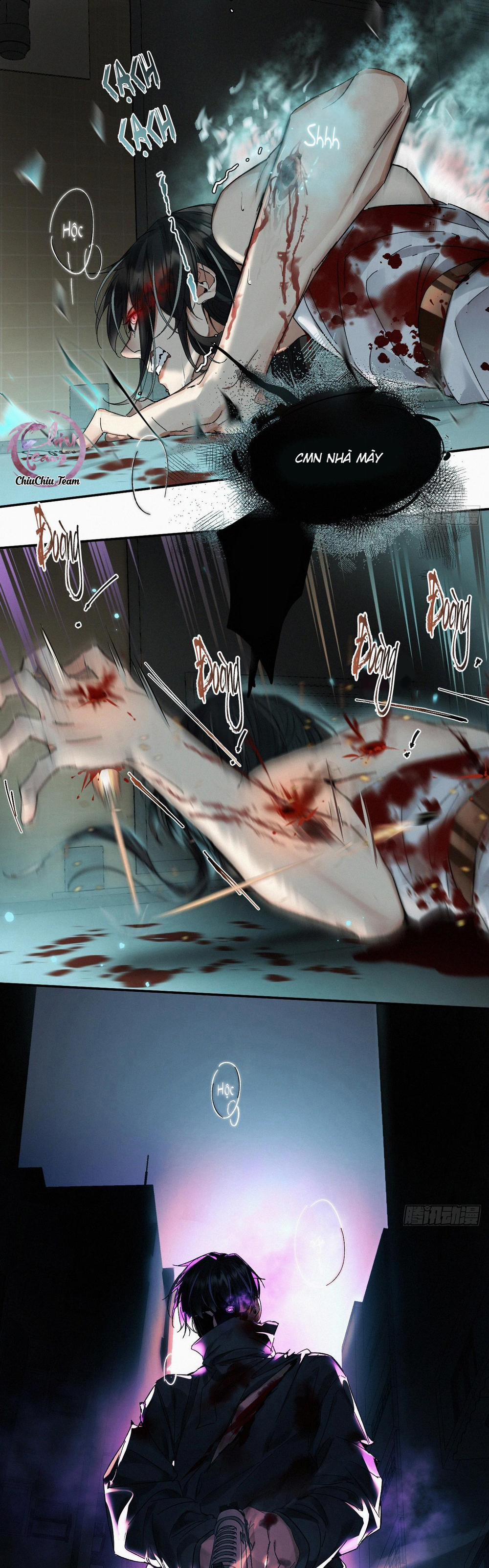 Antidote Poison 65 trang 15