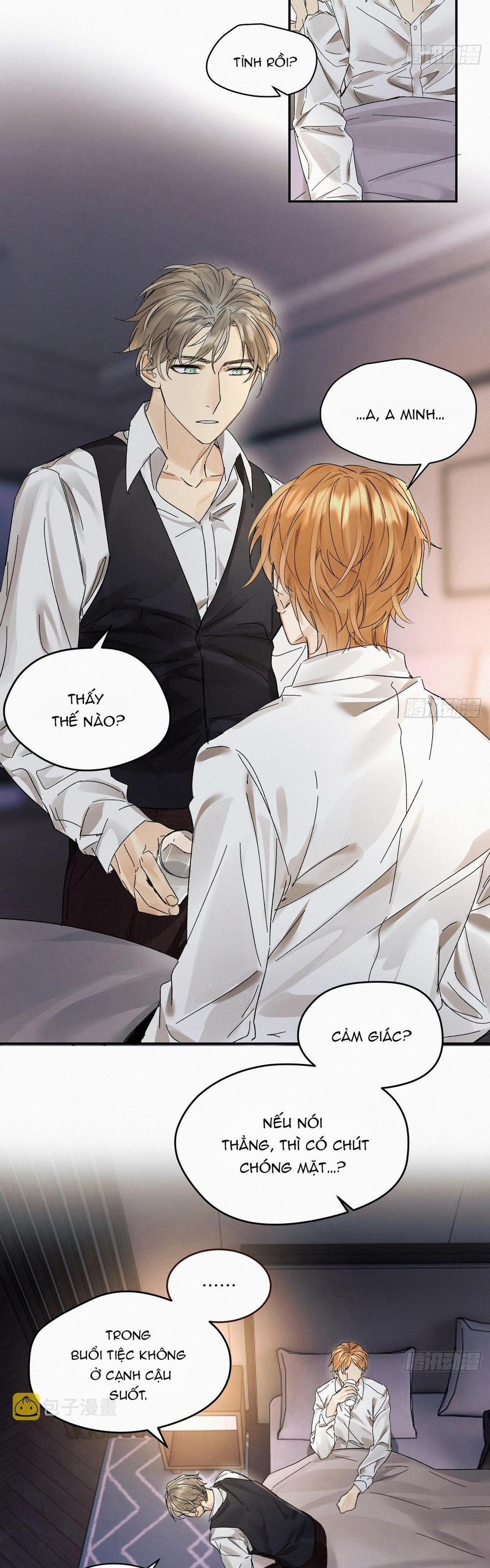 Antidote Poison 65 trang 6