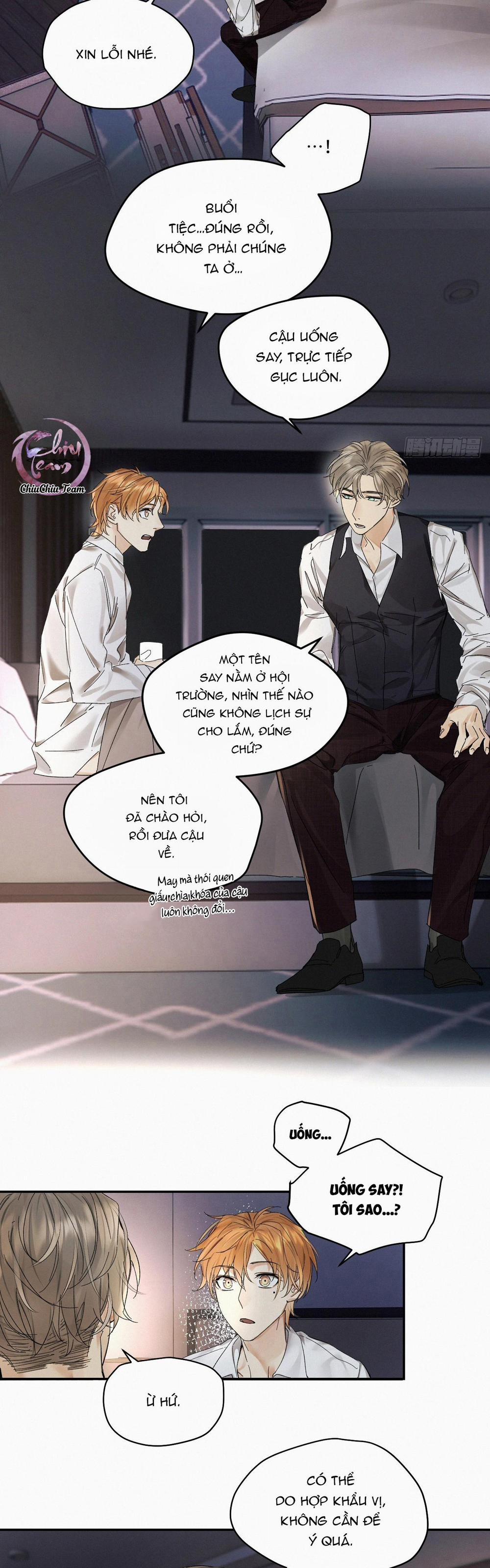 Antidote Poison 65 trang 7