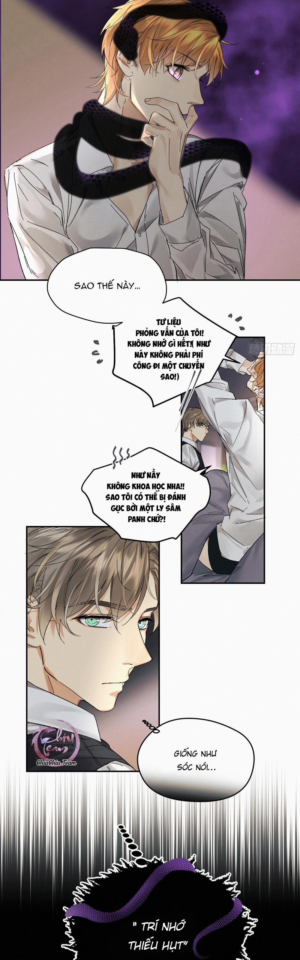 Antidote Poison 65 trang 9