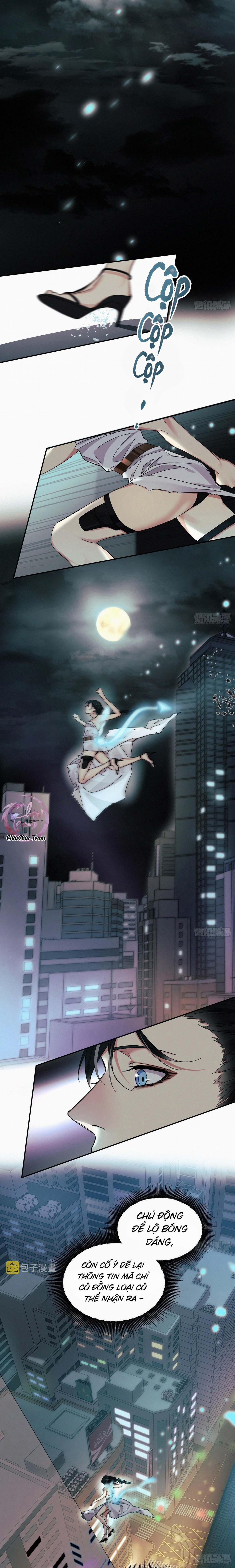 Antidote Poison 66 trang 1