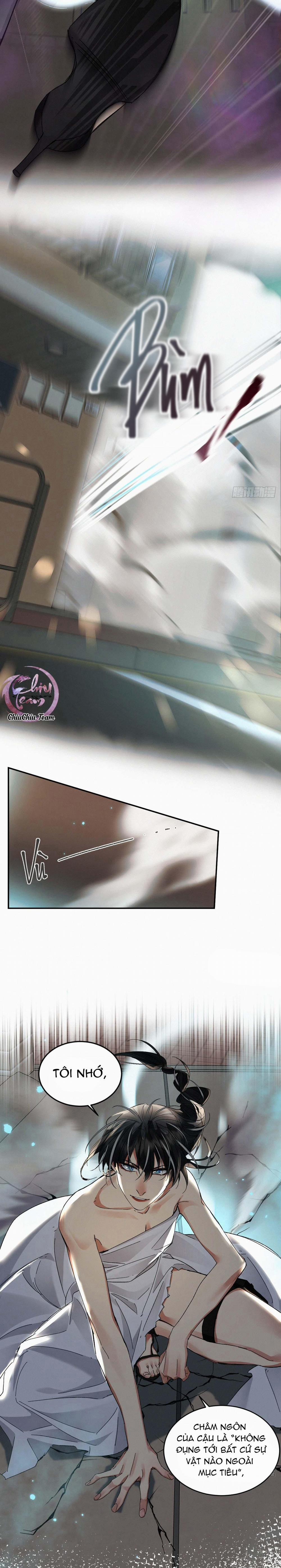 Antidote Poison 66 trang 3