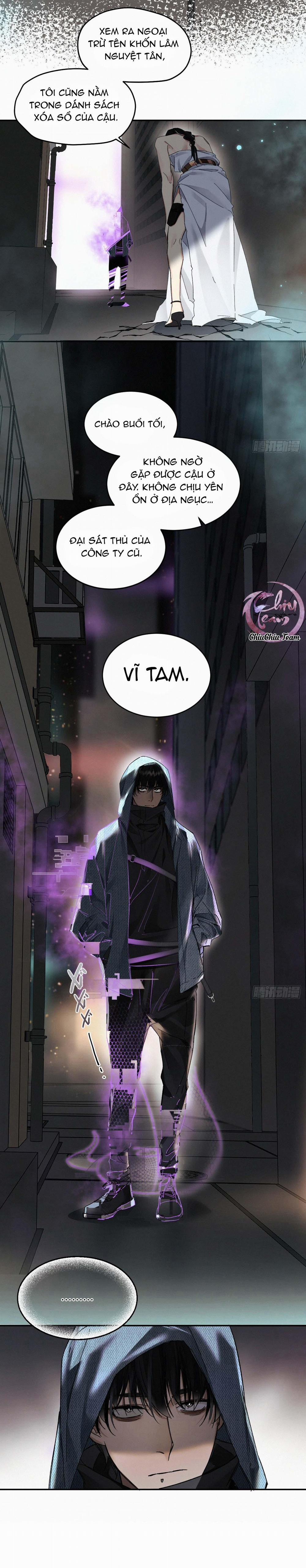 Antidote Poison 66 trang 4