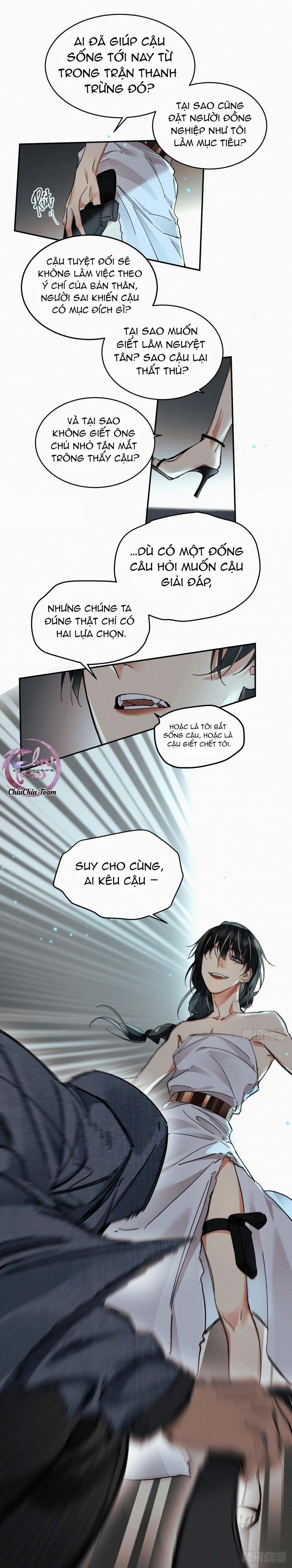 Antidote Poison 66 trang 5