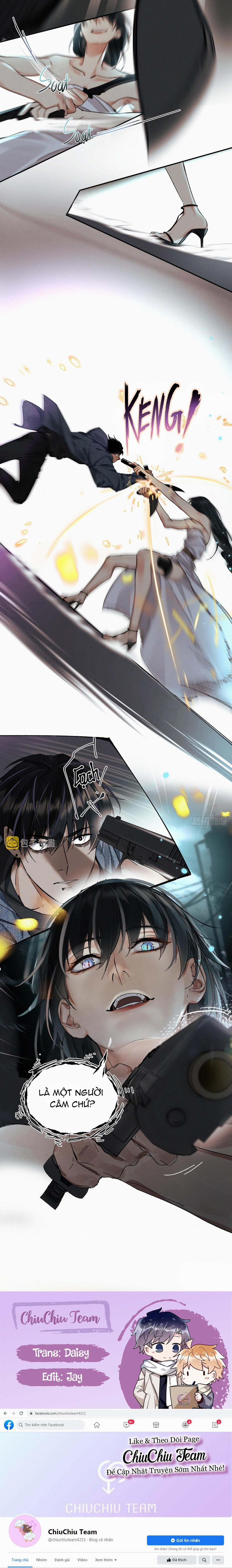 Antidote Poison 66 trang 6