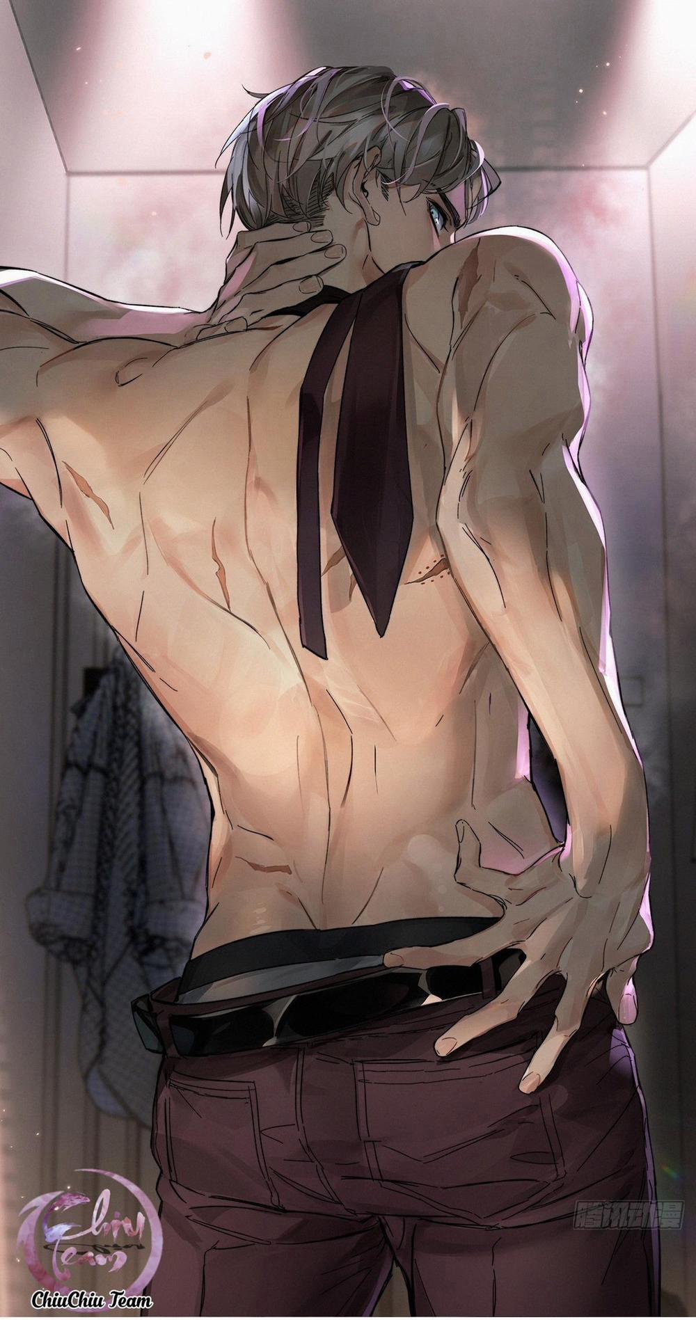 Antidote Poison 69 trang 1