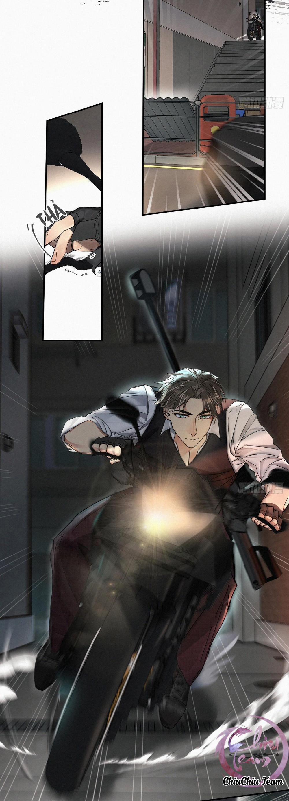 Antidote Poison 69 trang 13