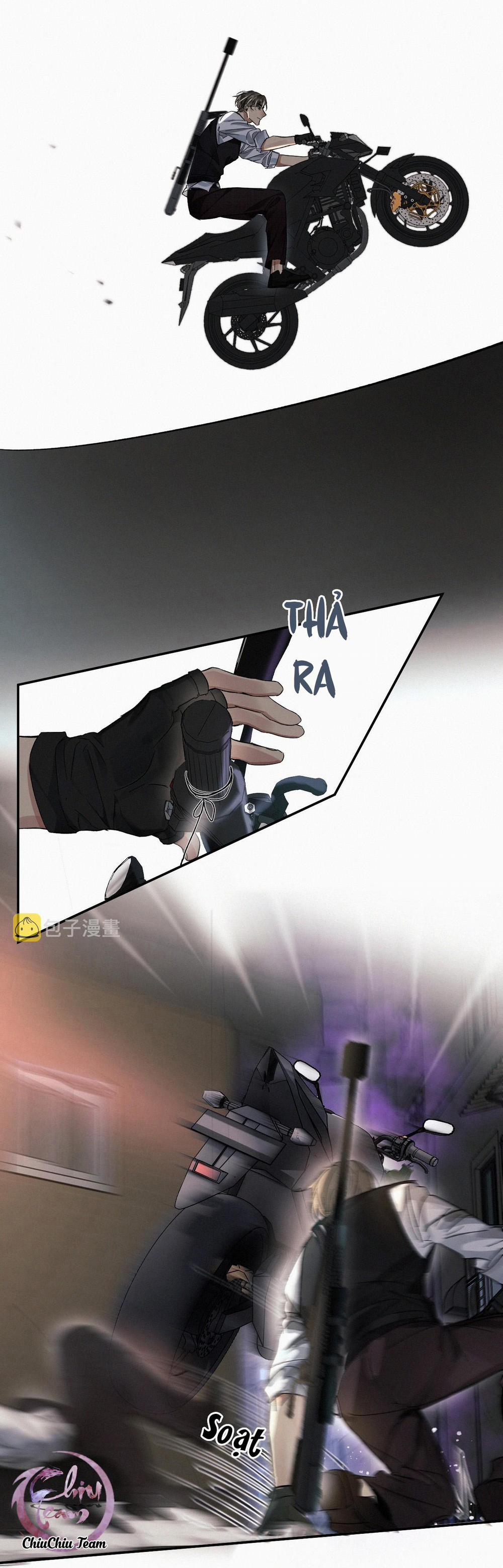 Antidote Poison 69 trang 17