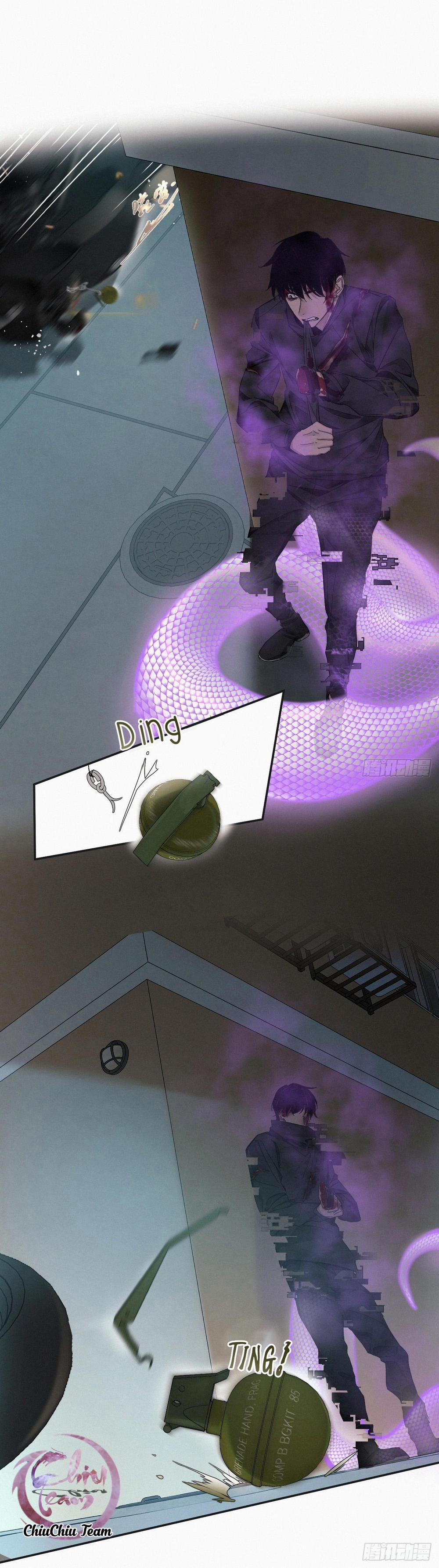 Antidote Poison 69 trang 19