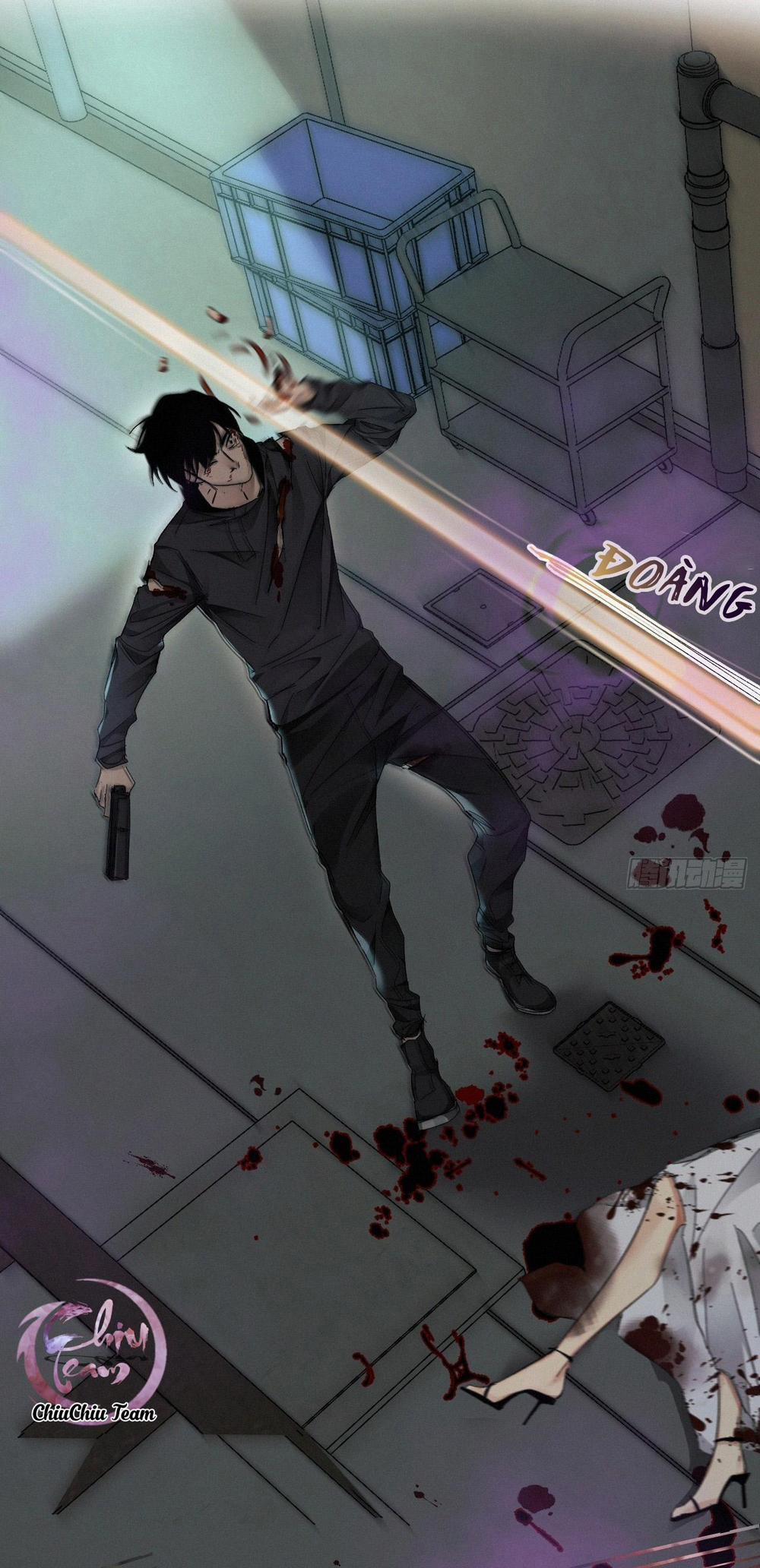 Antidote Poison 69 trang 3